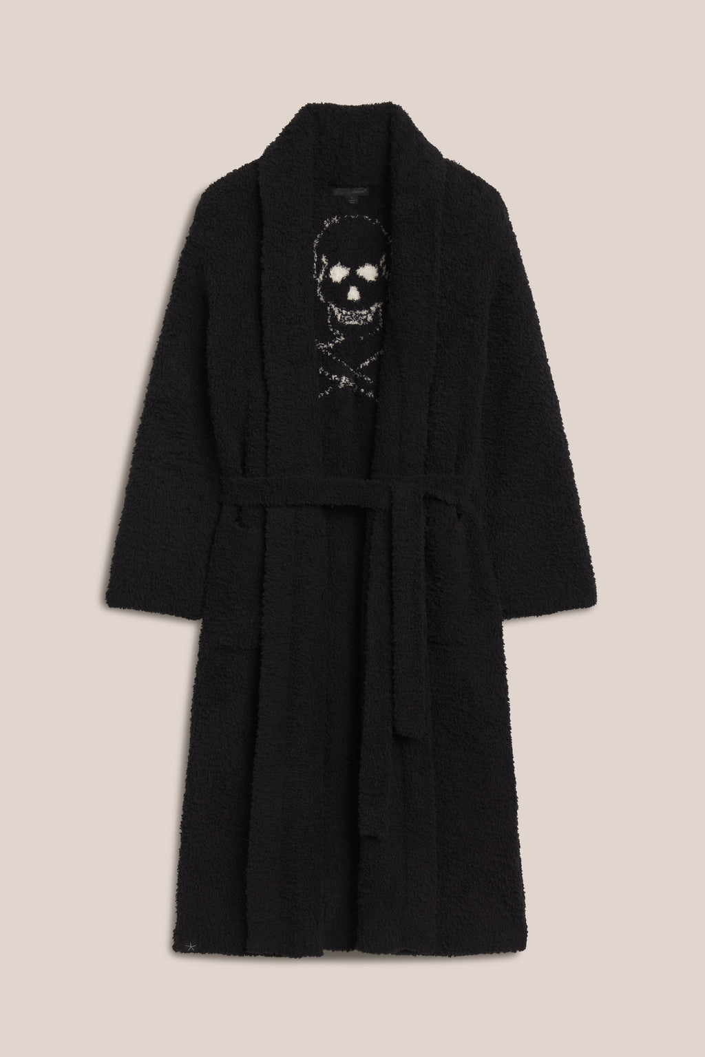 CozyChic® Skull and Bones Robe