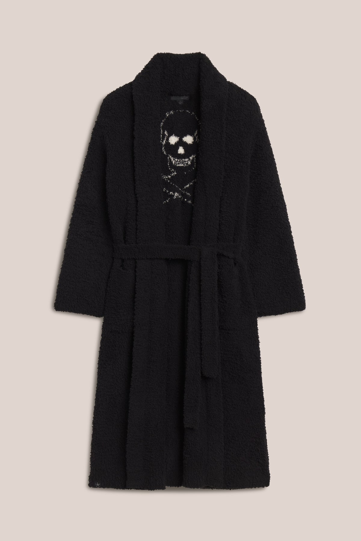 CozyChic® Skull and Bones Robe