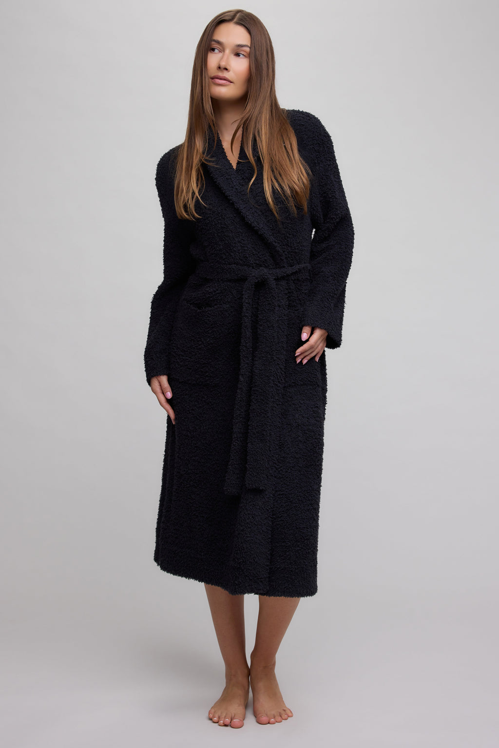 CozyChic® Skull and Bones Robe