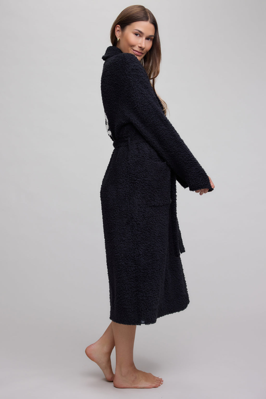 CozyChic® Skull and Bones Robe