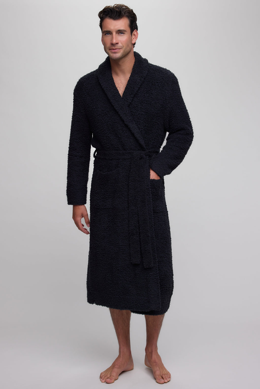 CozyChic® Skull and Bones Robe