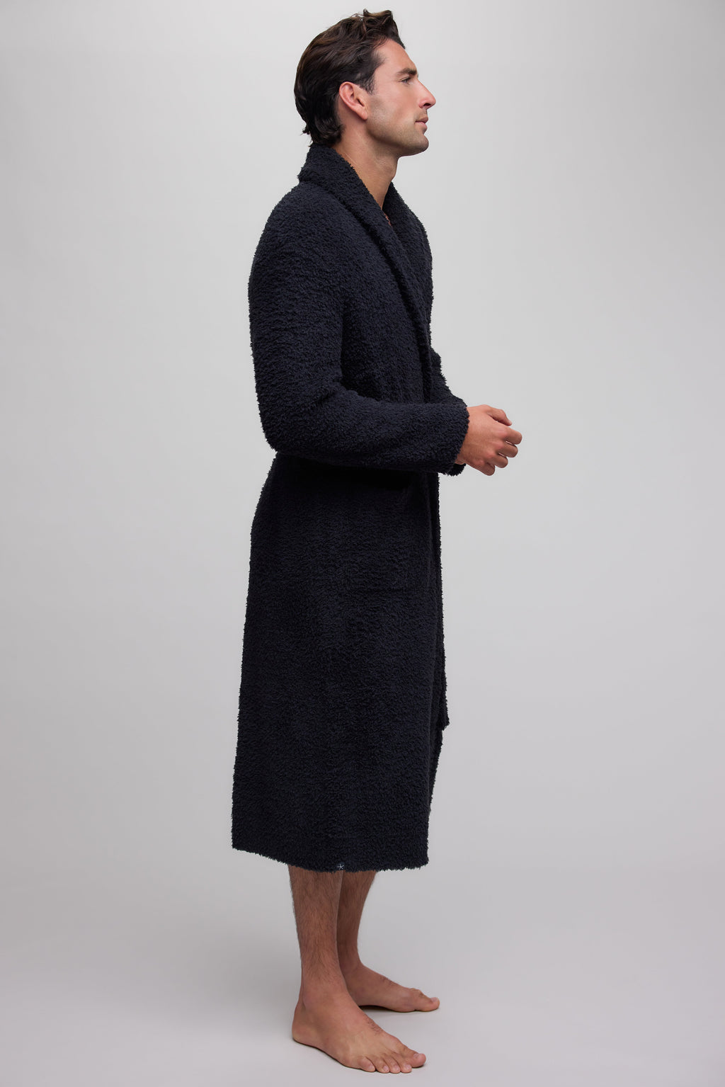 CozyChic® Skull and Bones Robe