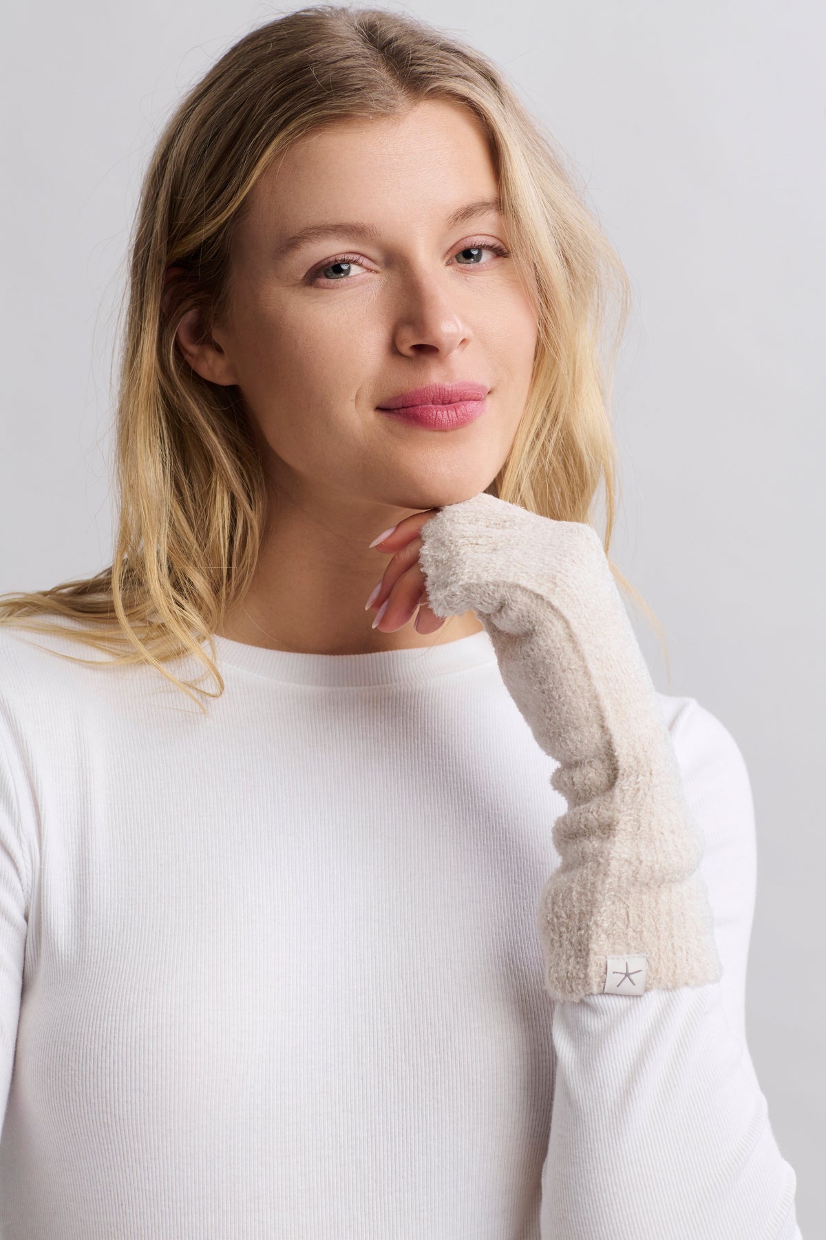 CozyChic Lite® Fingerless Gloves