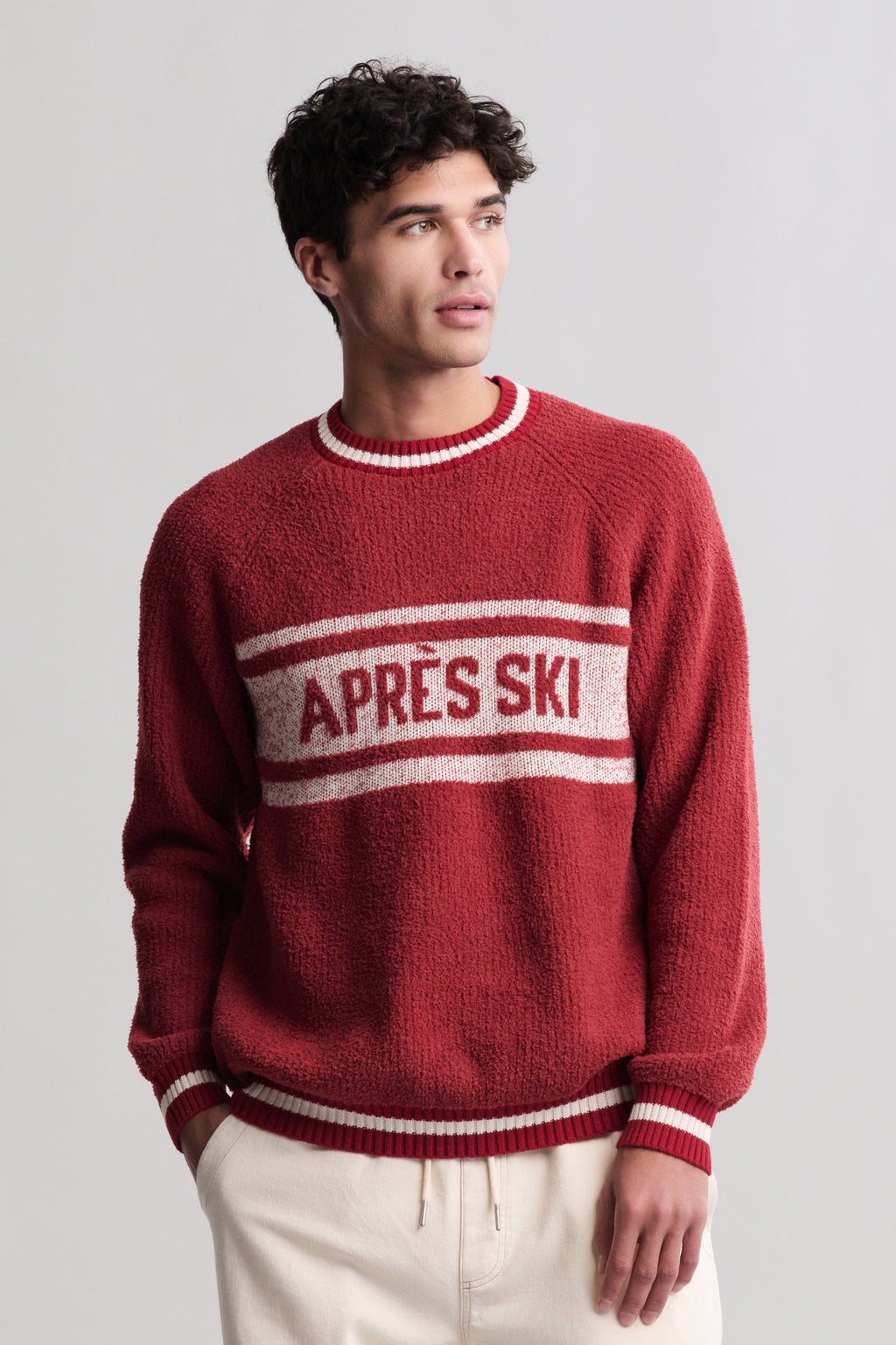 CozyChic® Cotton Apres Pullover