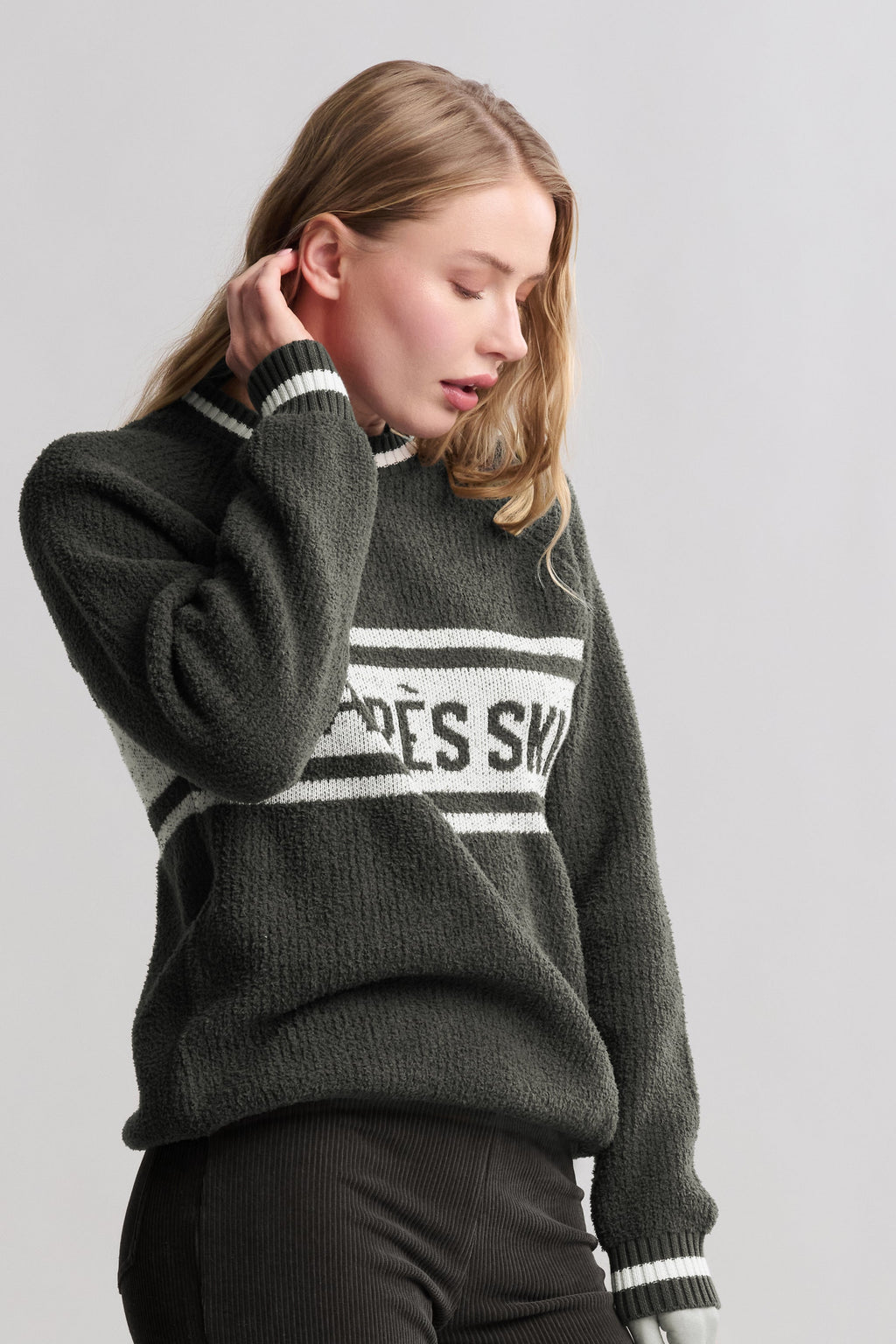 CozyChic® Cotton Apres Pullover