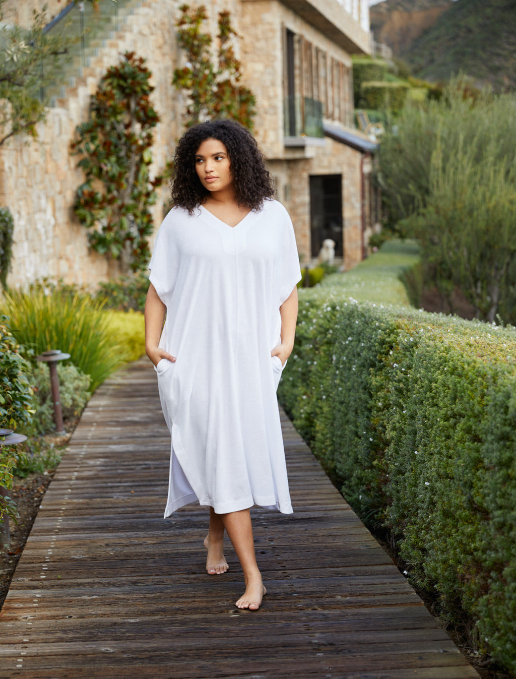 CozyTerry® Caftan