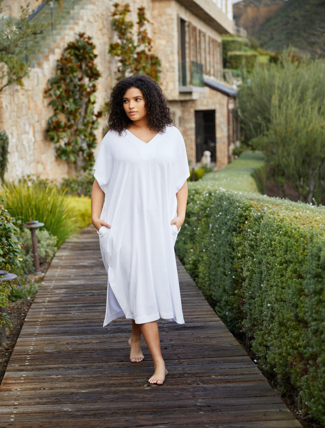 CozyTerry® Caftan