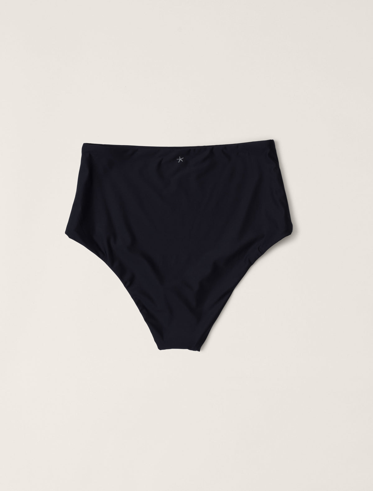 High Waist Bikini Bottom