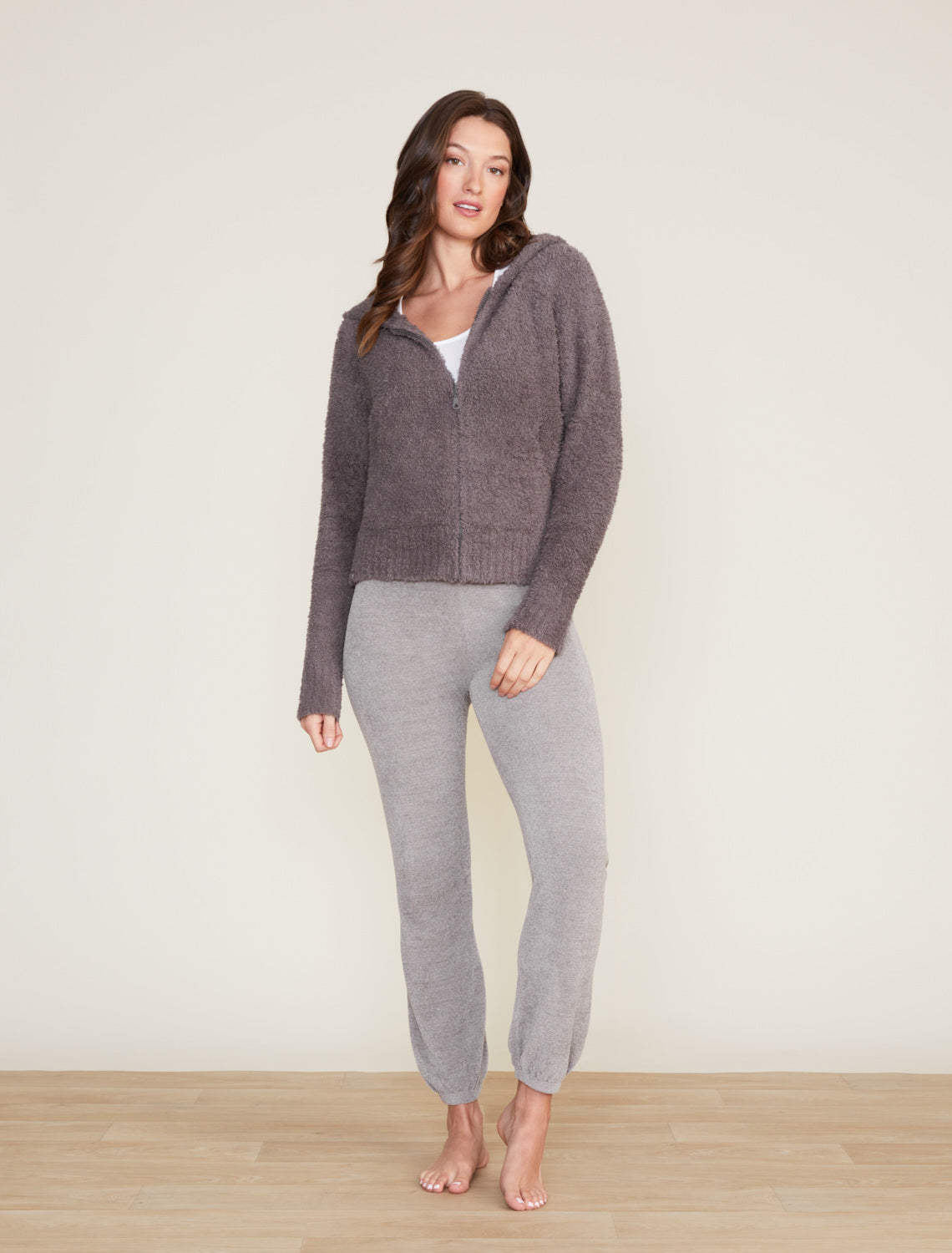 CozyChic® Women's Relaxed Zip-up Hoodie
