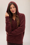 CozyChic® Women's Relaxed Zip-up Hoodie