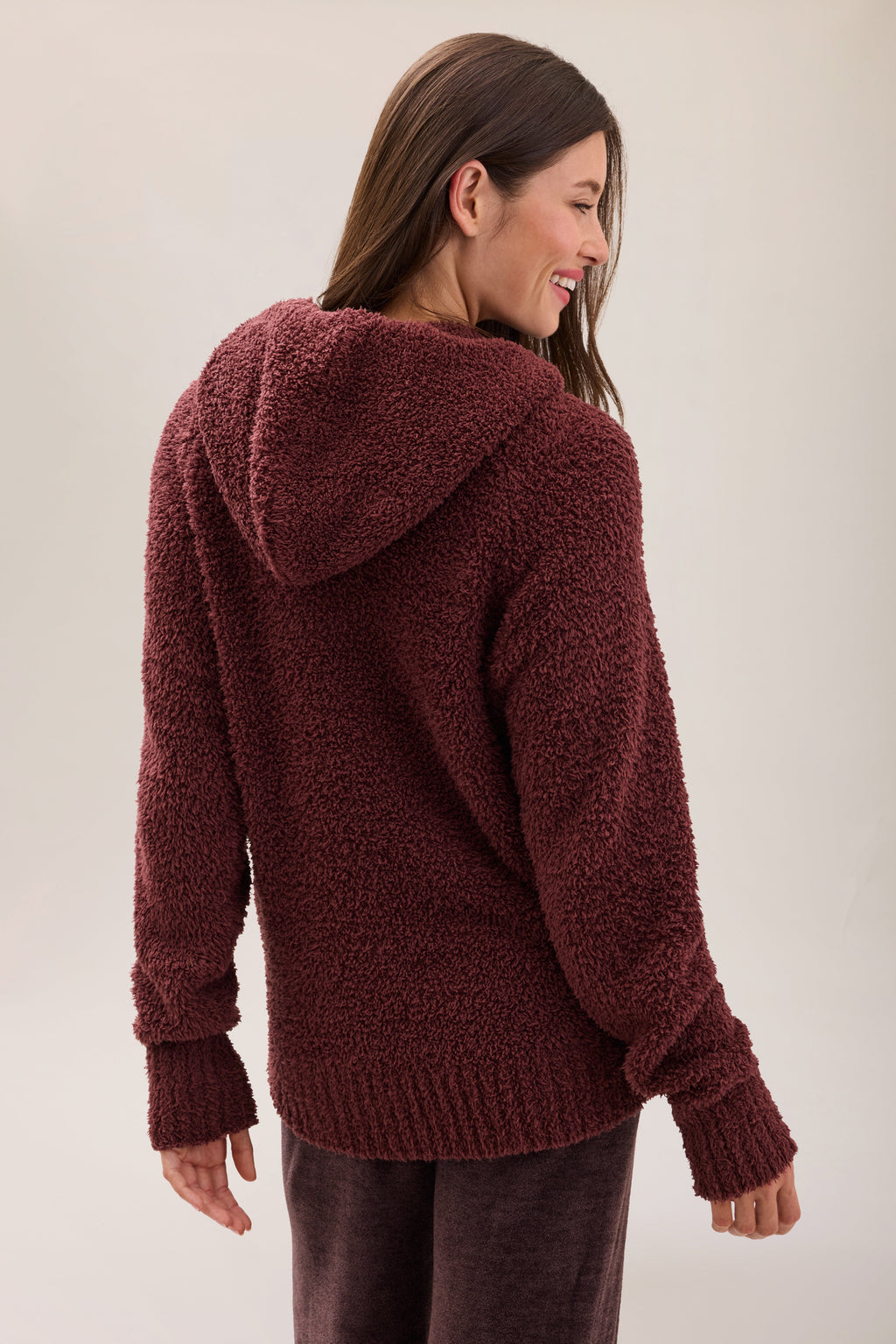 CozyChic® Women's Relaxed Zip-up Hoodie