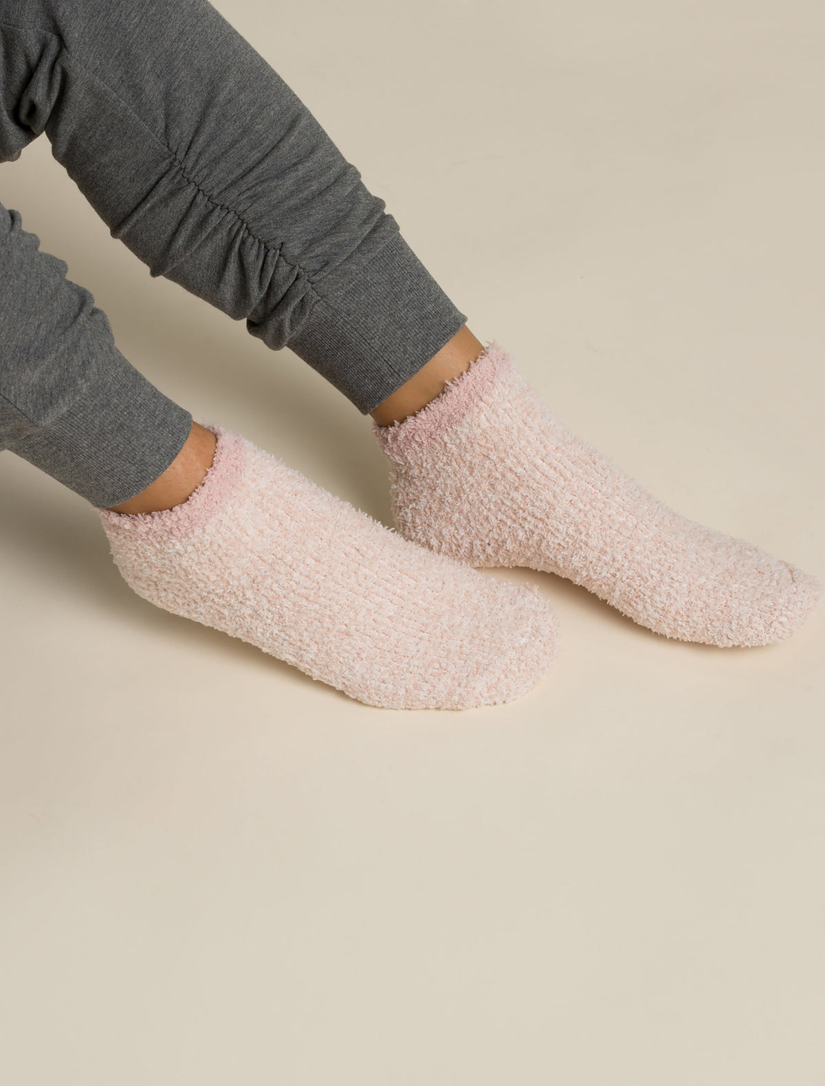 CozyChic® 2 Pair Tennis Sock Set