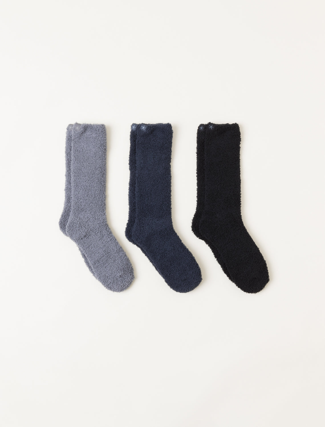 CozyChic® 3 Pair Sock Set