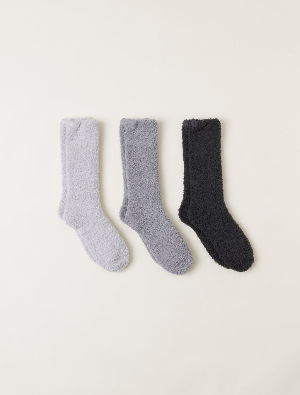 CozyChic® 3 Pair Sock Set