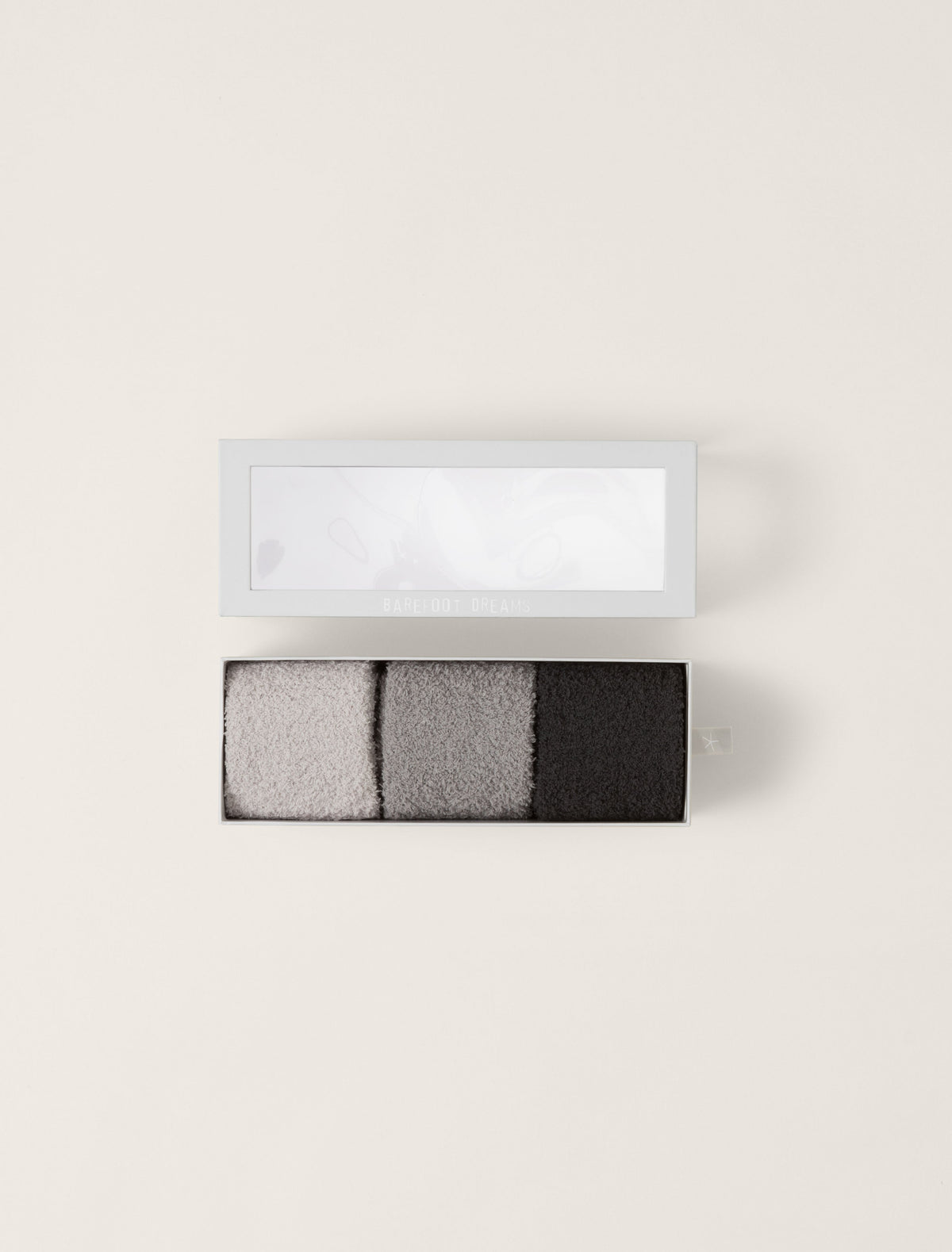 CozyChic® 3 Pair Sock Set