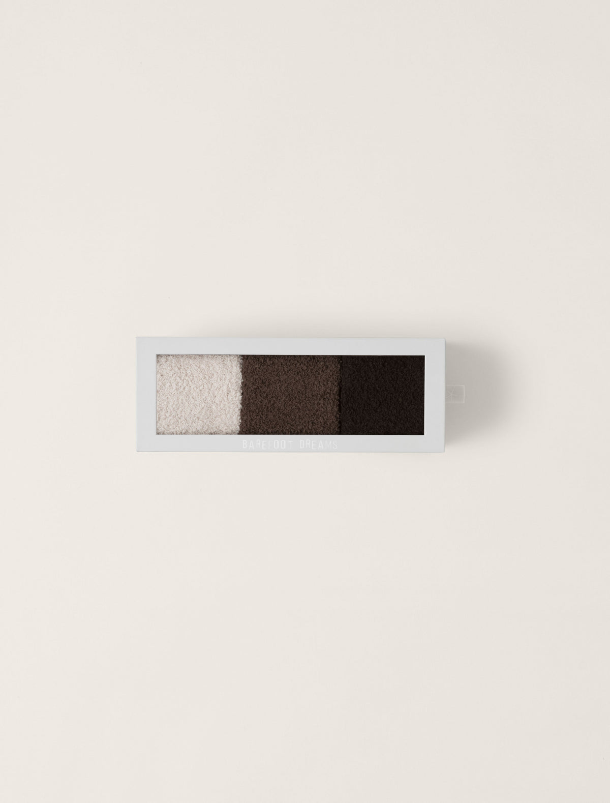 CozyChic® 3 Pair Sock Set