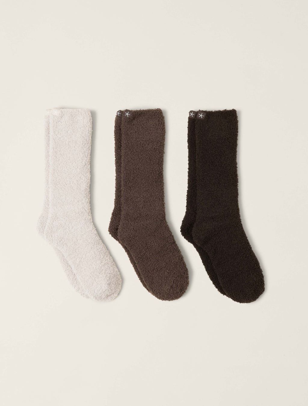 CozyChic® 3 Pair Sock Set