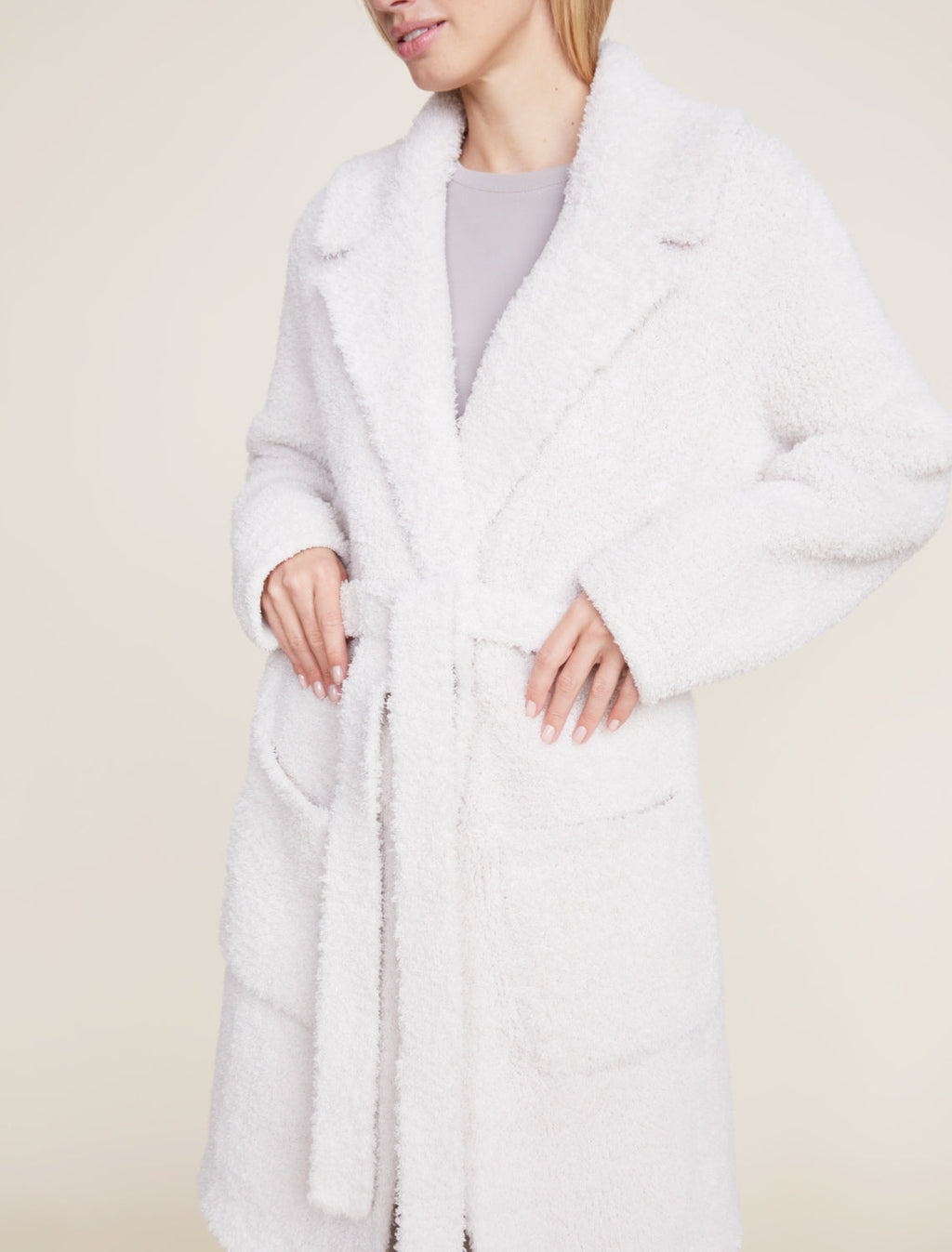 CozyChic® Teddy Coat