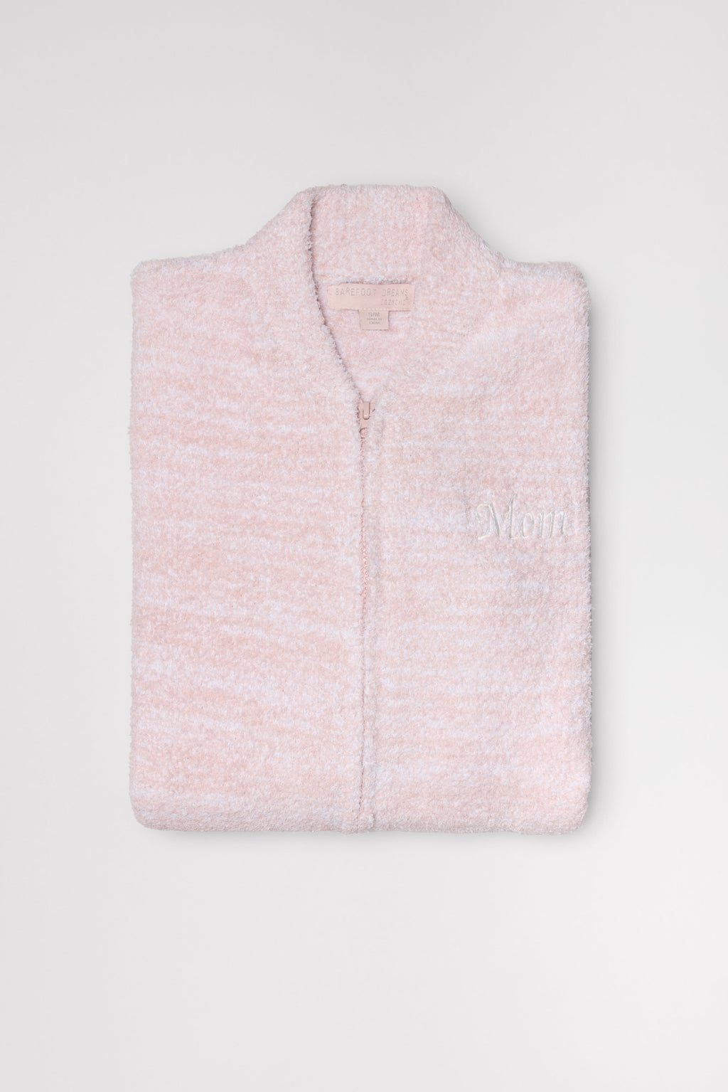 CozyChic® Full Zip V-neck Lounger
