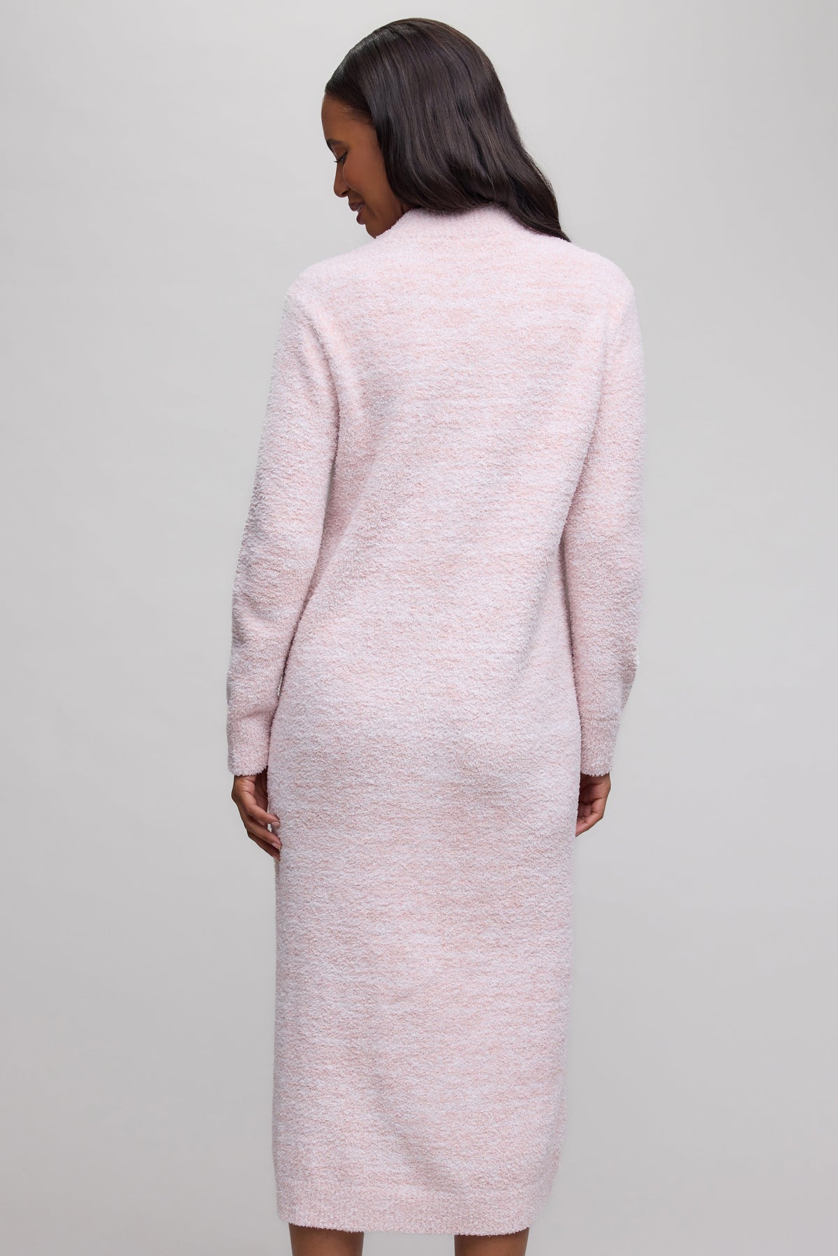 CozyChic® Full Zip V-neck Lounger