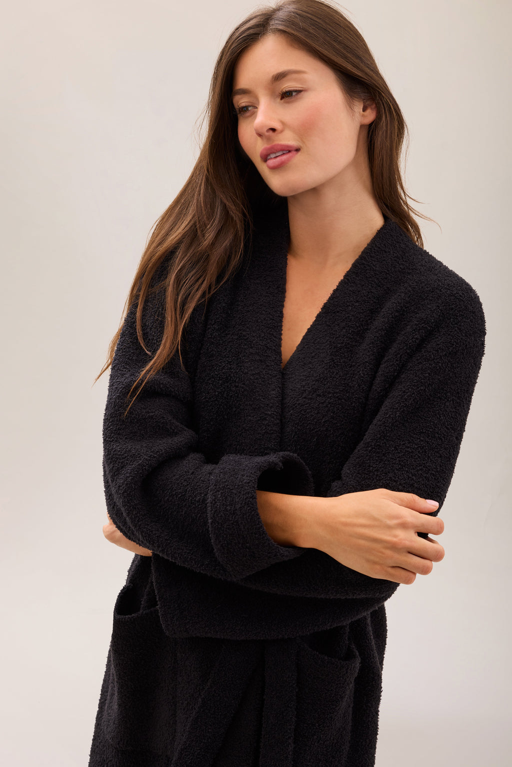 CozyChic® Solid Robe