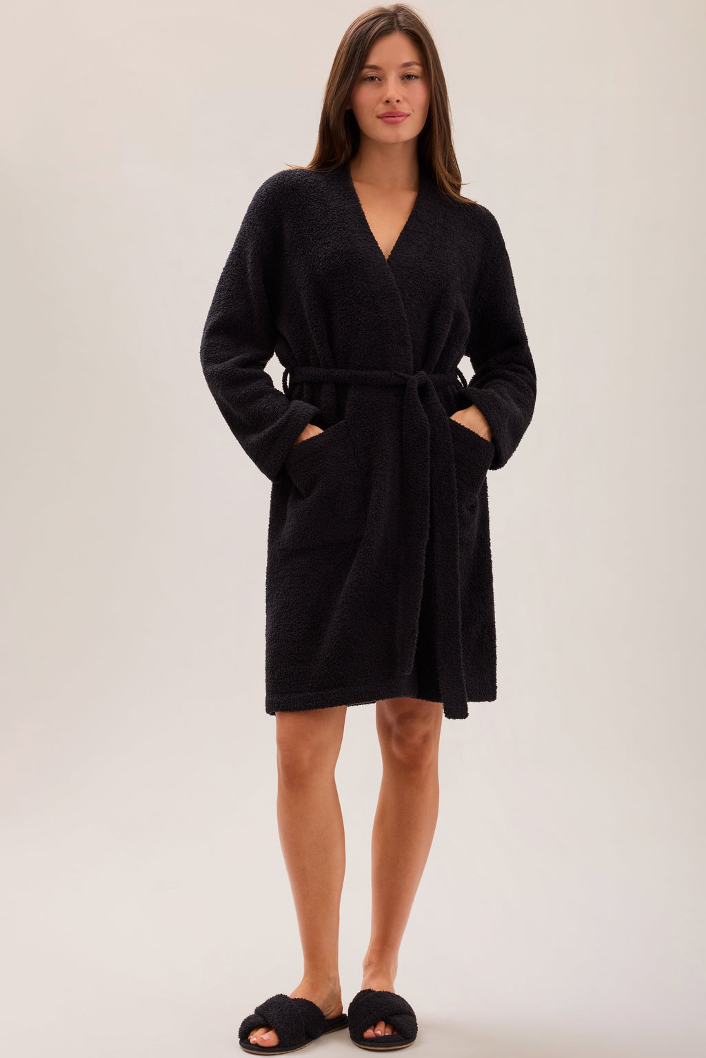 CozyChic® Solid Robe