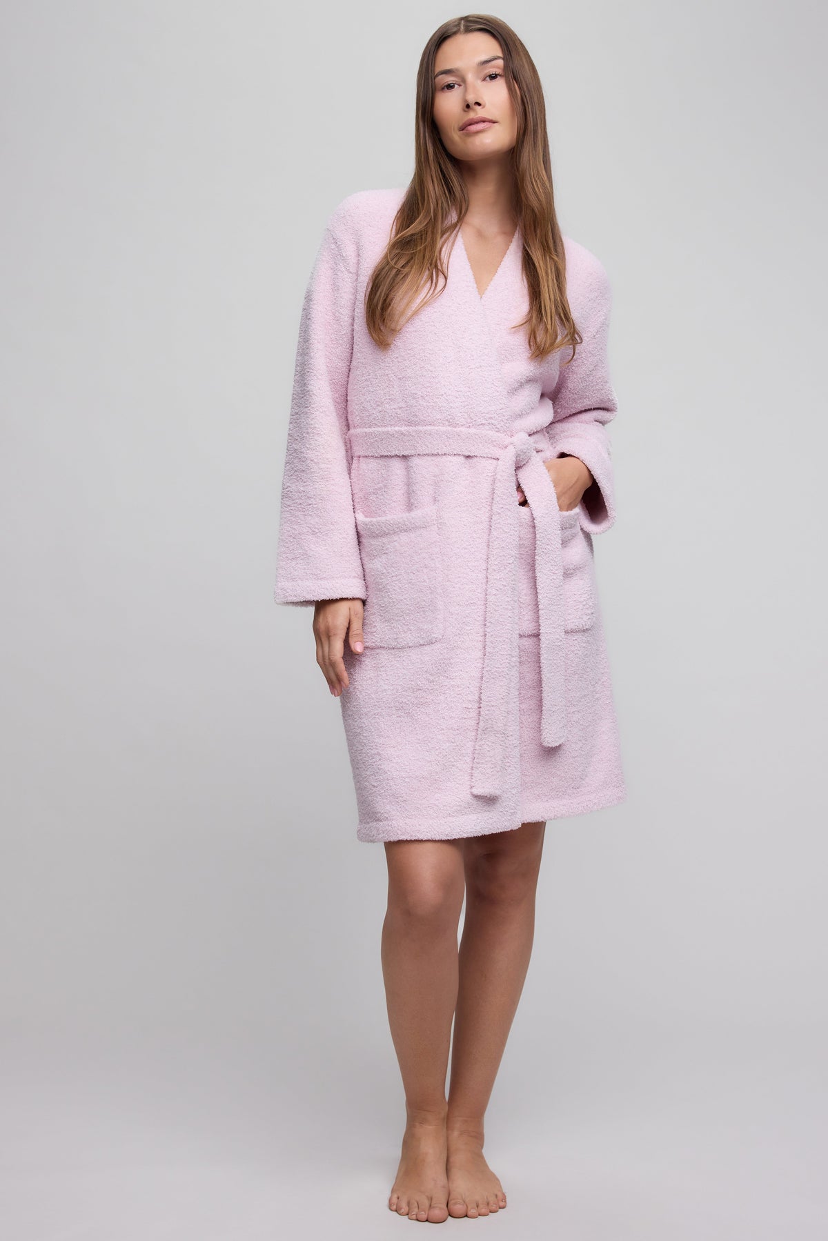 CozyChic® Solid Robe