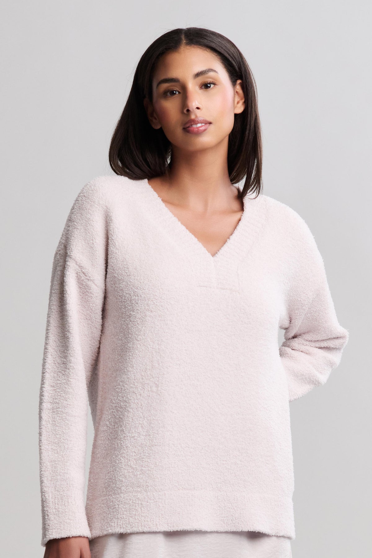CozyChic® V-Neck Pullover