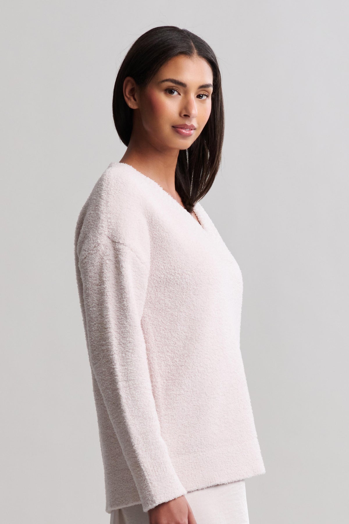 CozyChic® V-Neck Pullover