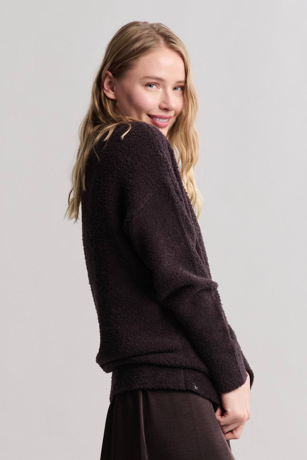 CozyChic® V-Neck Pullover