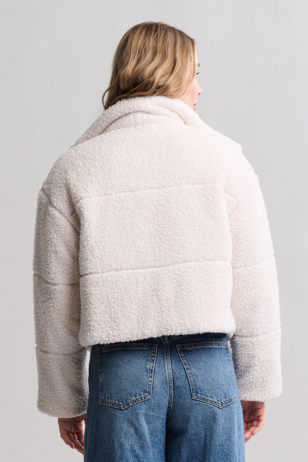 Brushed CozyChic® Puffer Jacket