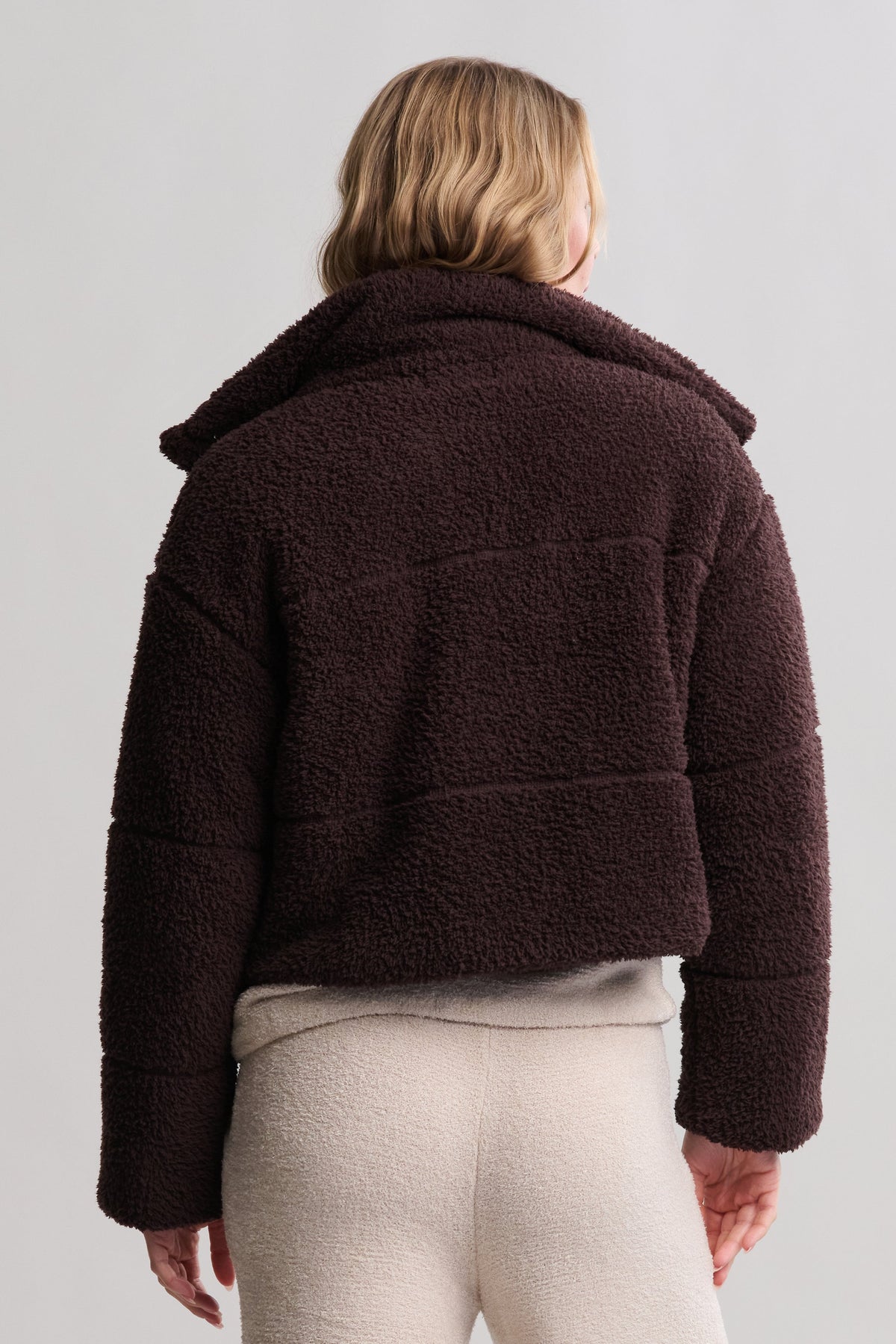 Brushed CozyChic® Puffer Jacket