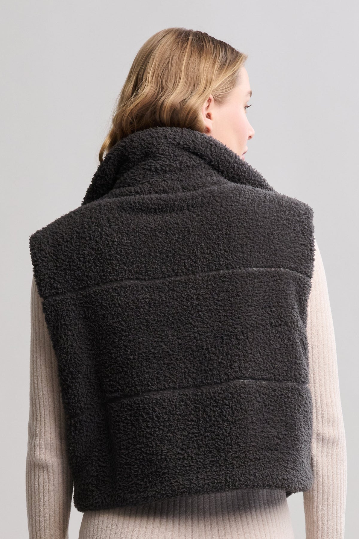 Brushed CozyChic® Puffer Vest