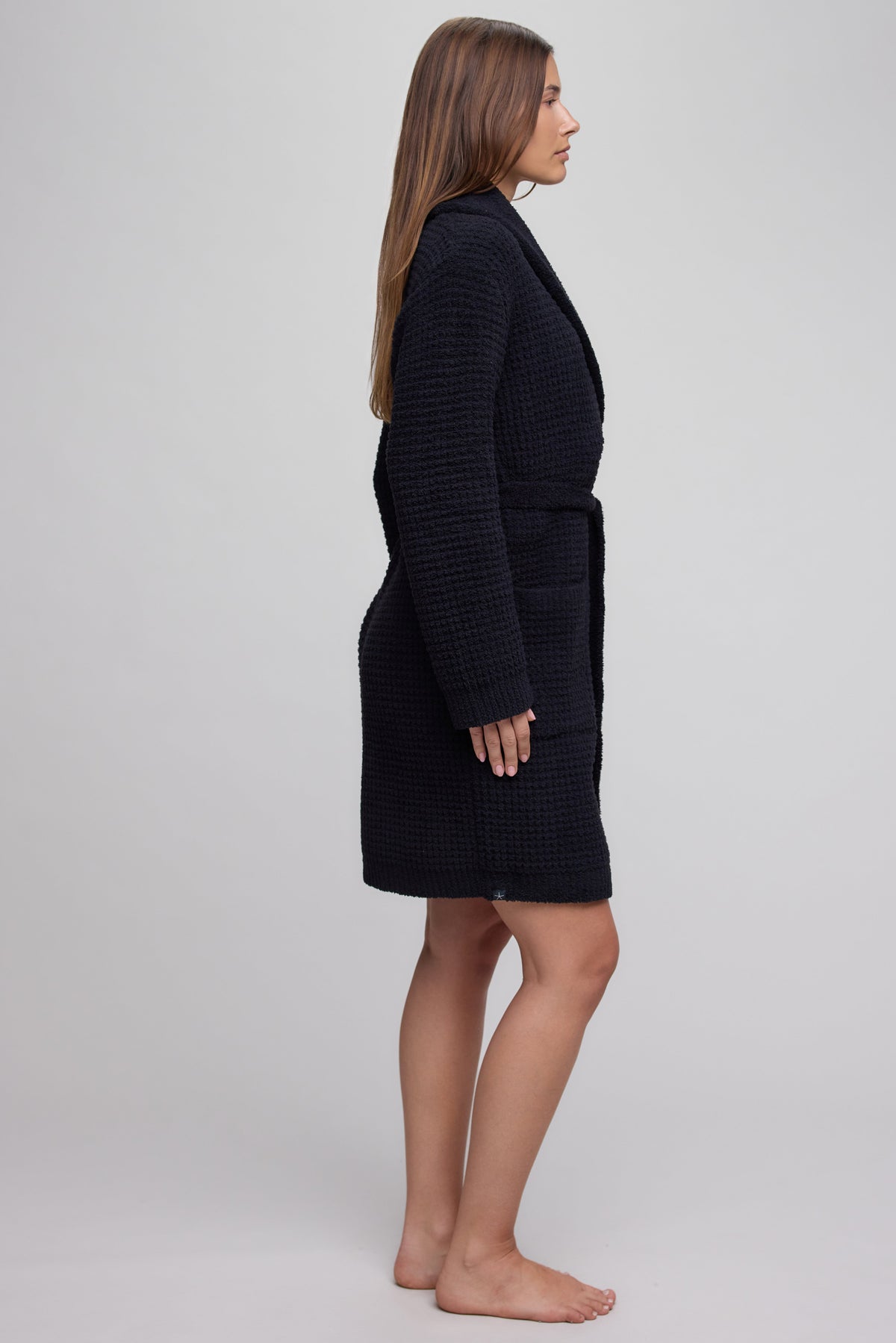 CozyChic® Waffle Robe