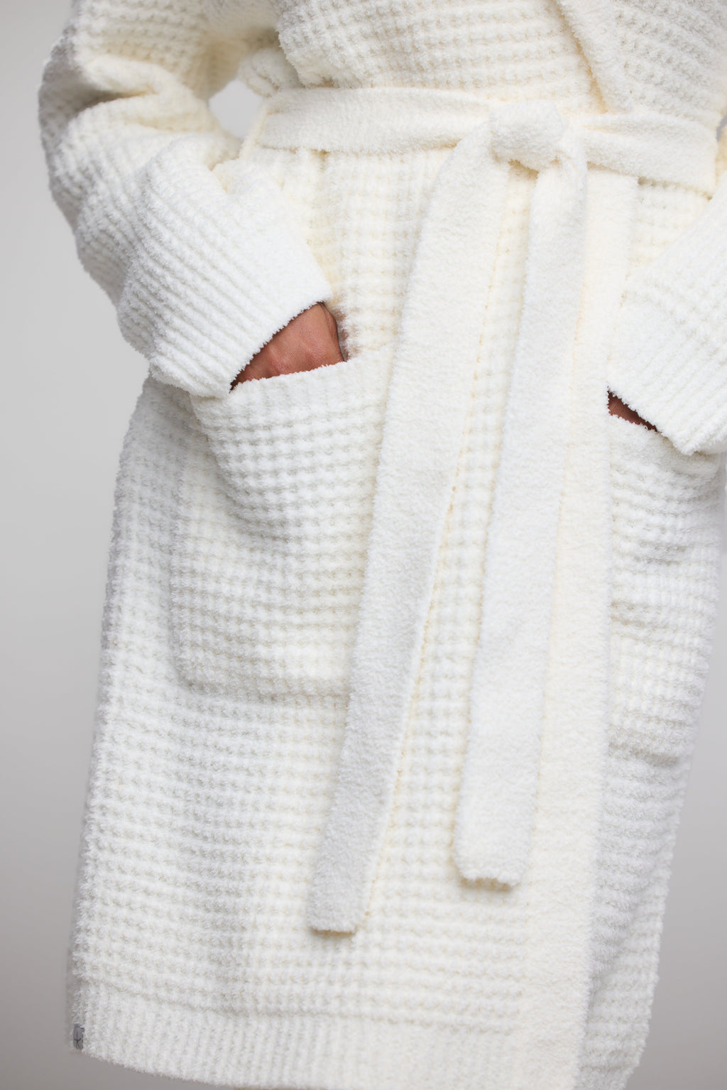 CozyChic® Waffle Robe