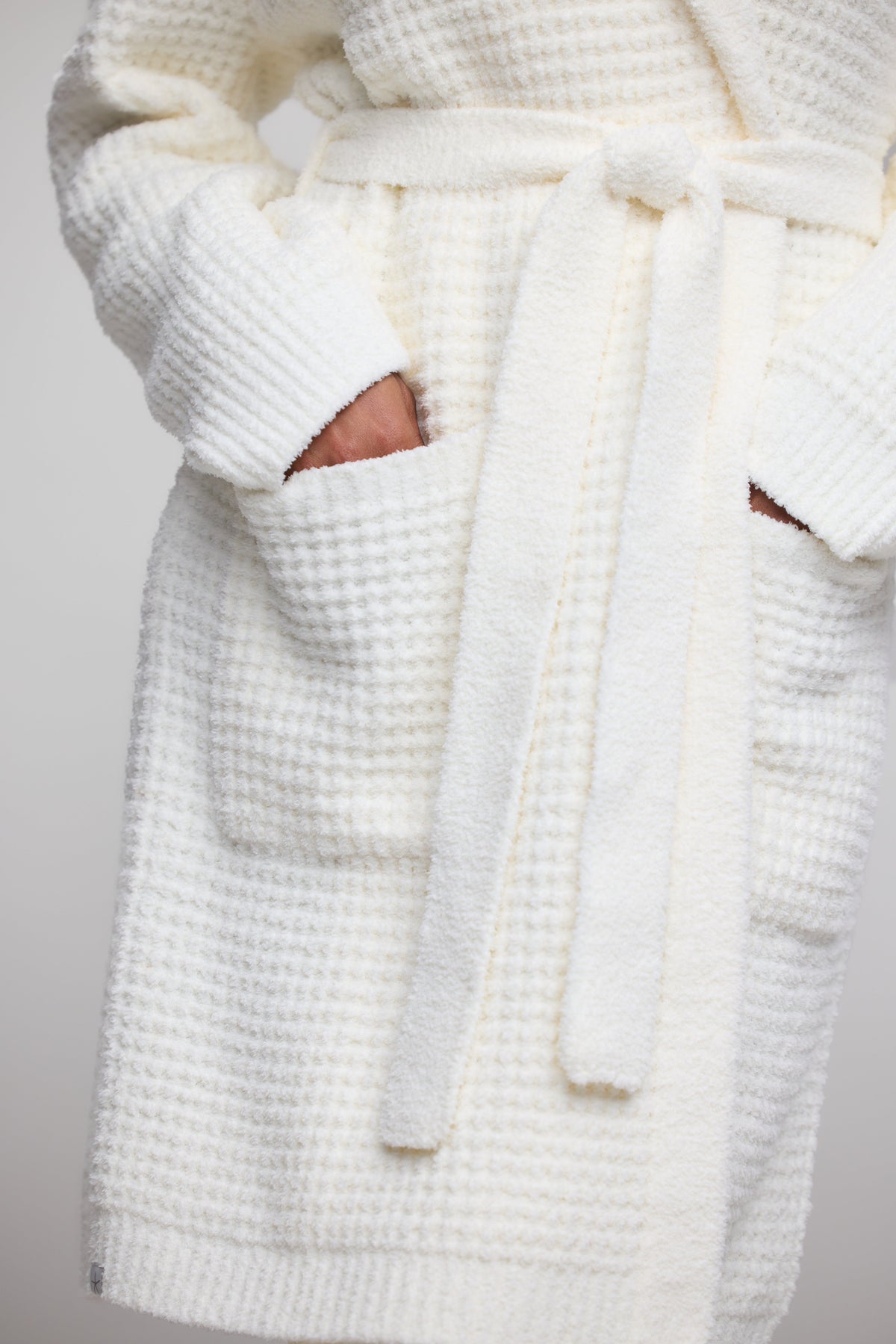 CozyChic® Waffle Robe
