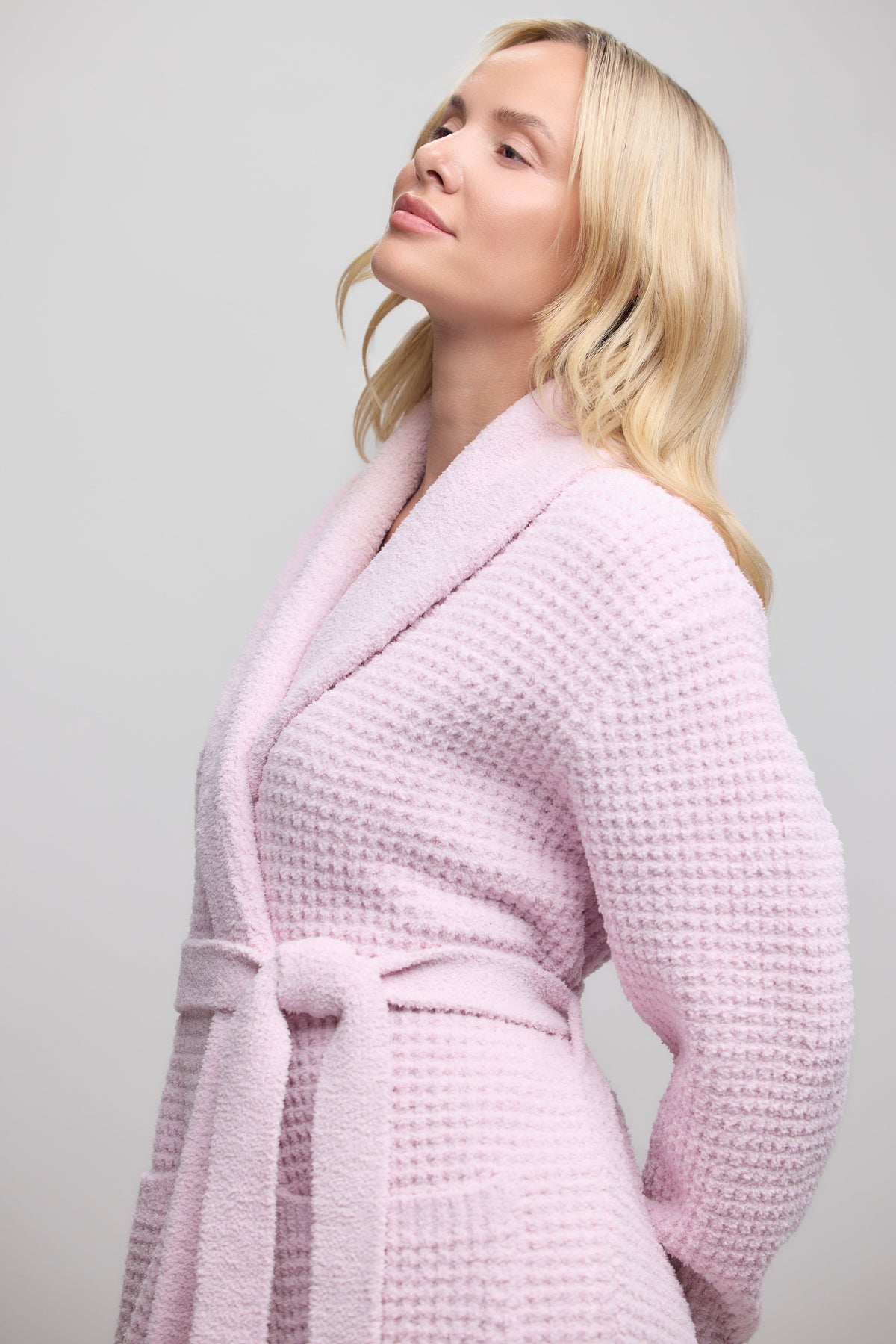 CozyChic® Waffle Robe