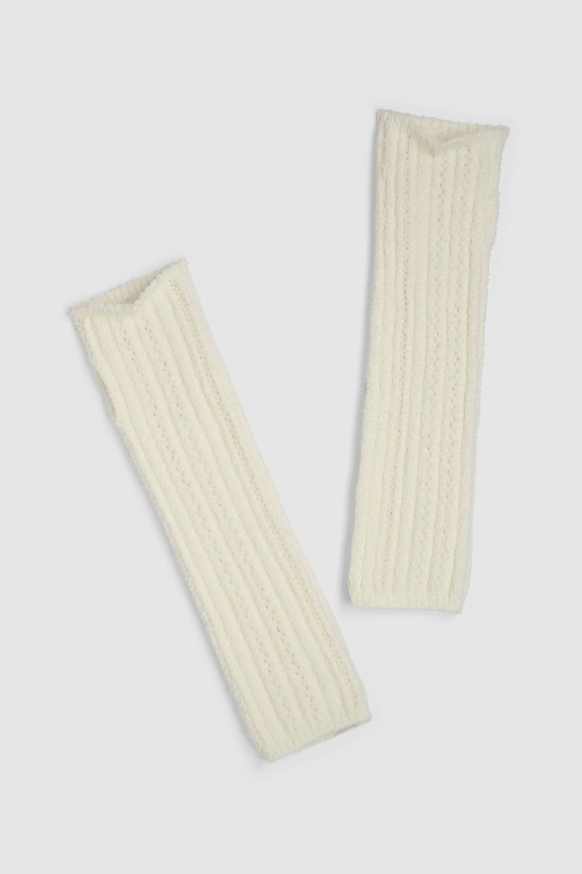 CozyChic® Pointelle Fingerless Gloves