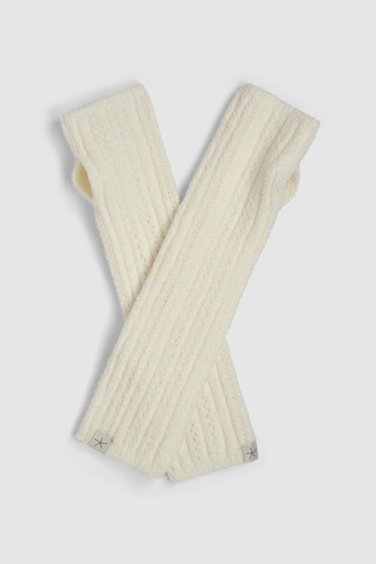 CozyChic® Pointelle Fingerless Gloves
