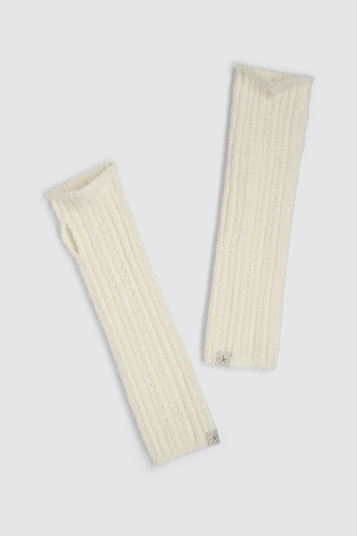 CozyChic® Pointelle Fingerless Gloves