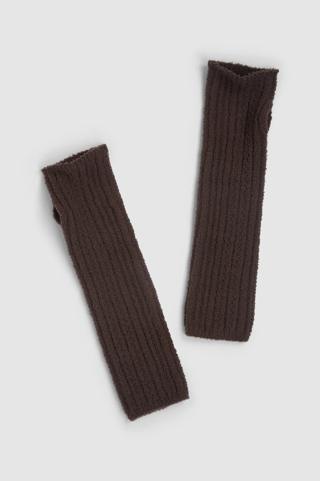 CozyChic® Pointelle Fingerless Gloves