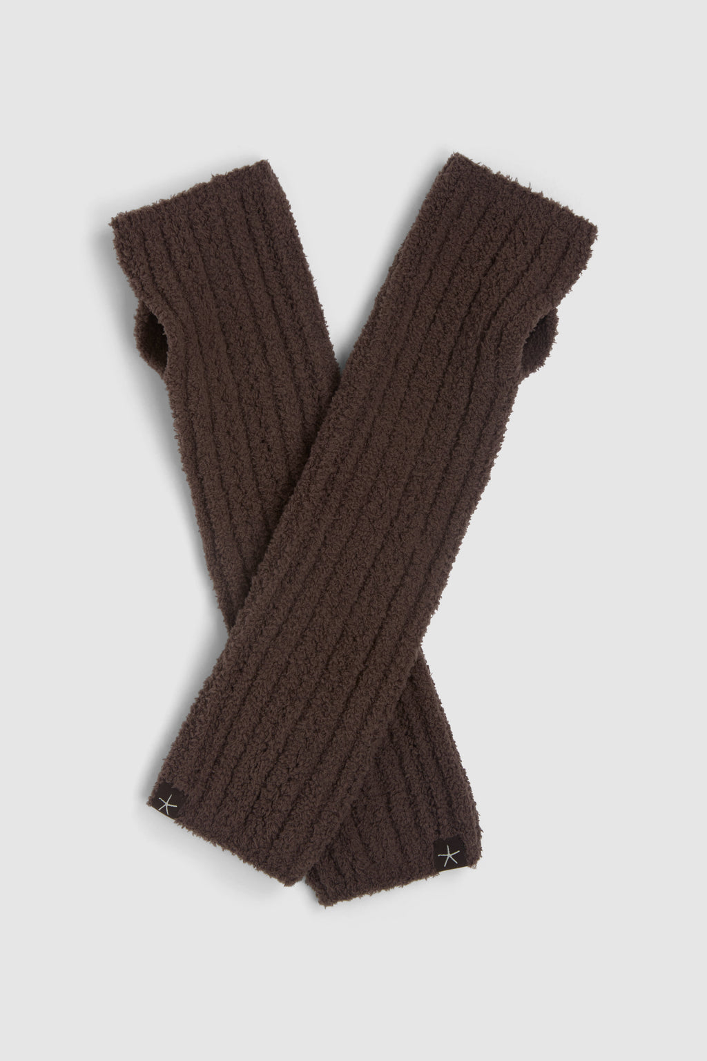 CozyChic® Pointelle Fingerless Gloves