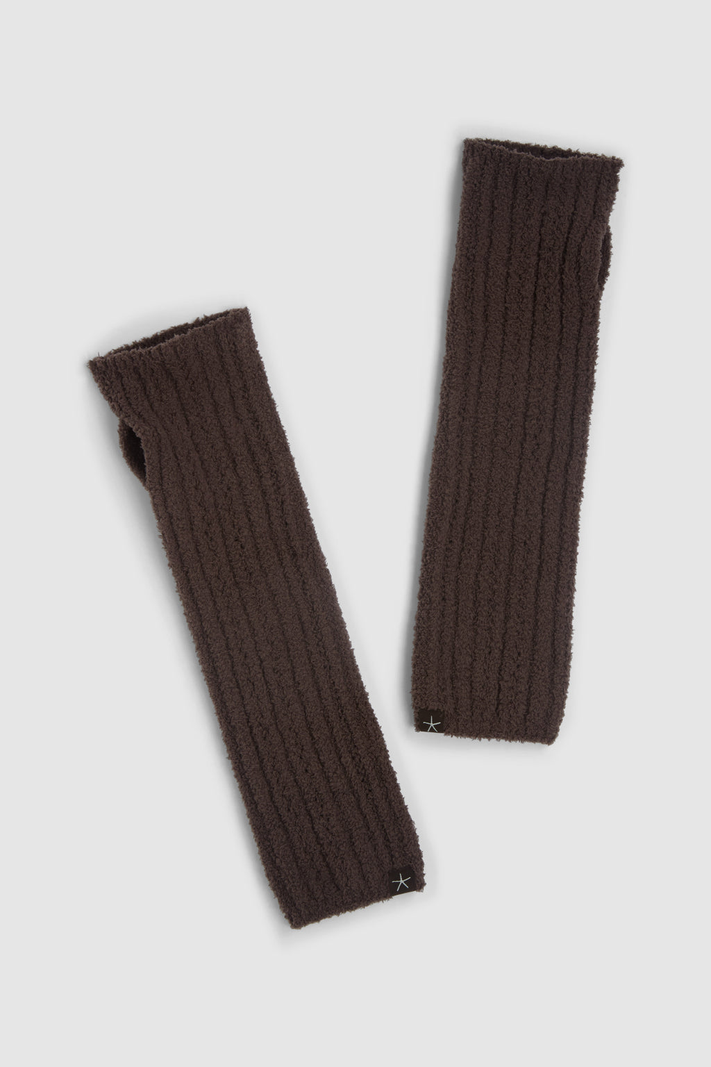 CozyChic® Pointelle Fingerless Gloves
