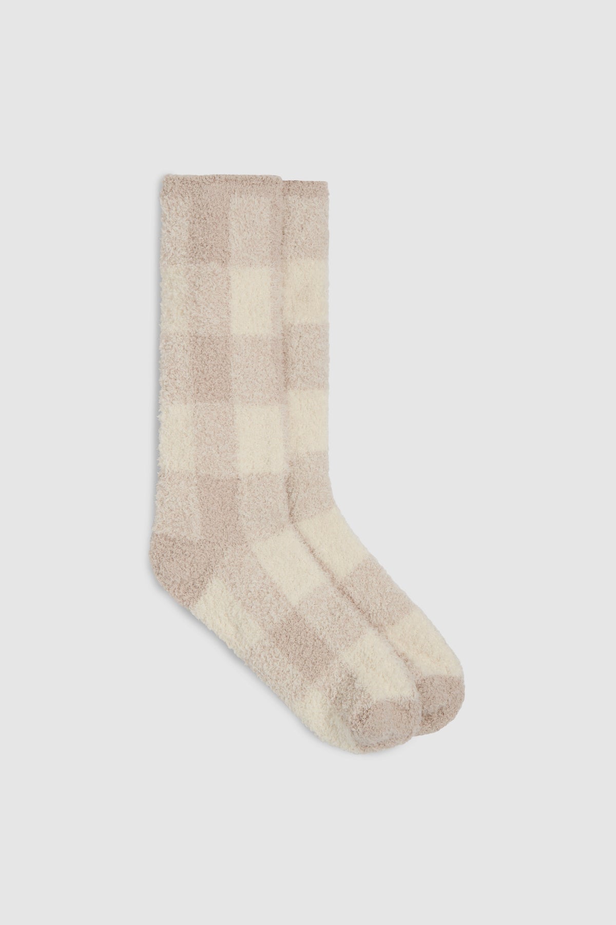CozyChic® Buffalo Plaid Socks