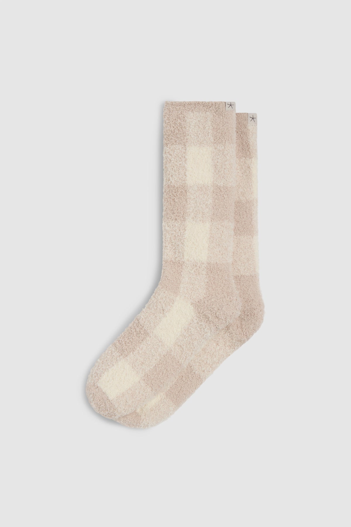 CozyChic® Buffalo Plaid Socks