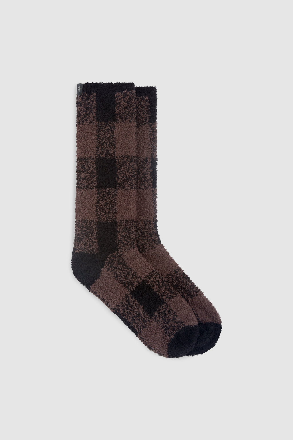 CozyChic® Buffalo Plaid Socks