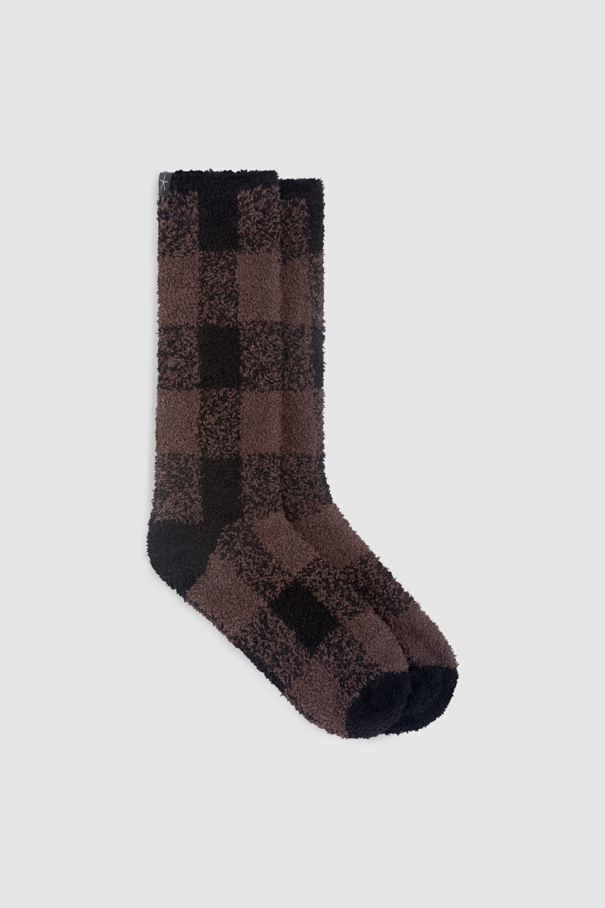 CozyChic® Buffalo Plaid Socks