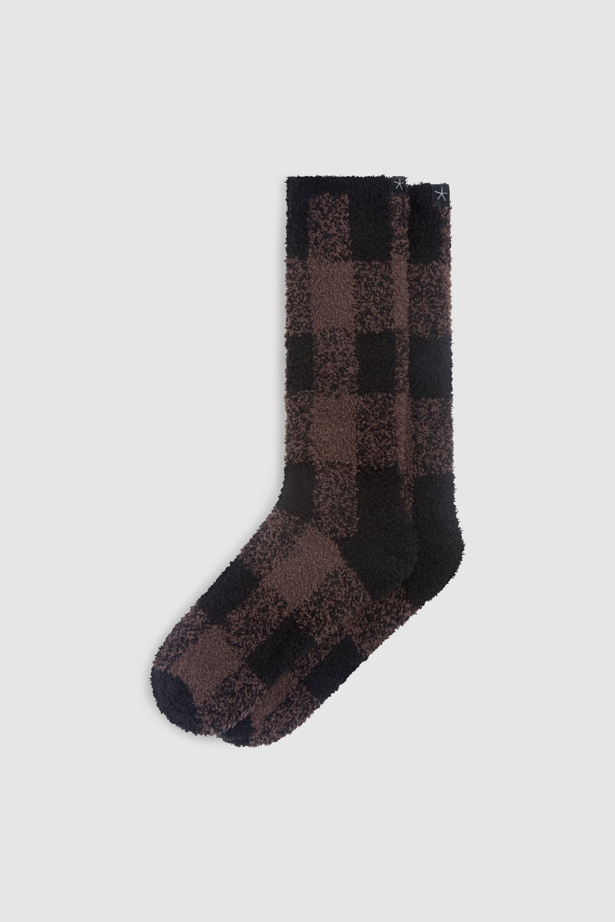 CozyChic® Buffalo Plaid Socks