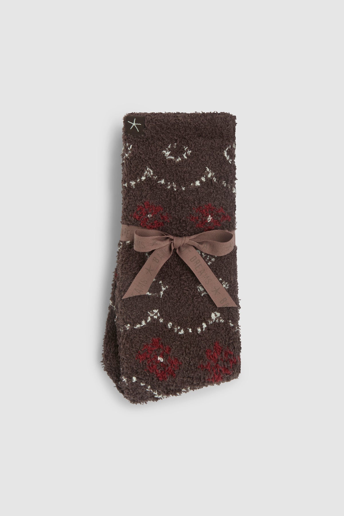 CozyChic® FairIsle Socks