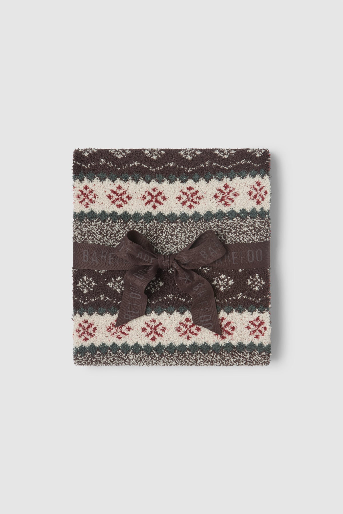 CozyChic® FairIsle Scarf